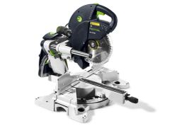 Sierra ingletadora Festool KS 120 REB KAPEX