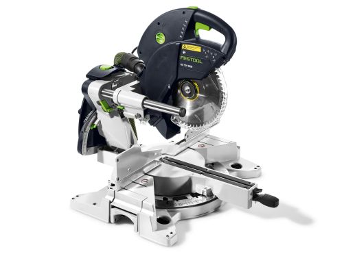 Sierra ingletadora Festool KS 120 REB KAPEX
