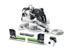 Sierra ingletadora Festool KS 120 REB-Set-AS KAPEX