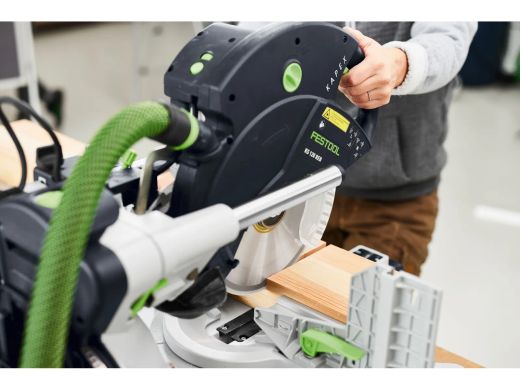 Sierra ingletadora Festool KS 120 REB-Set-AS KAPEX