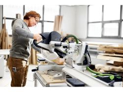 Sierra ingletadora Festool KS 120 REB-Set-AS KAPEX