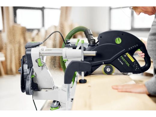 Sierra ingletadora Festool KS 120 REB-Set-UG KAPEX