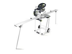 Sierra ingletadora Festool KS 120 REB-Set-UG KAPEX