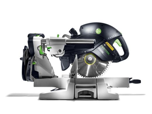 Sierra ingletadora Festool KS 120 REB-Set-UG KAPEX