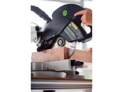 Sierra ingletadora Festool KS 120 REB-Set-UG KAPEX