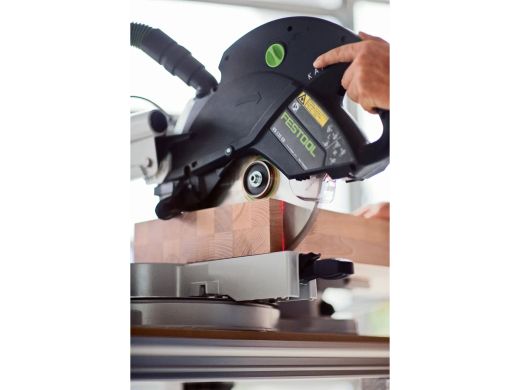 Sierra ingletadora Festool KS 120 REB-Set-UG KAPEX