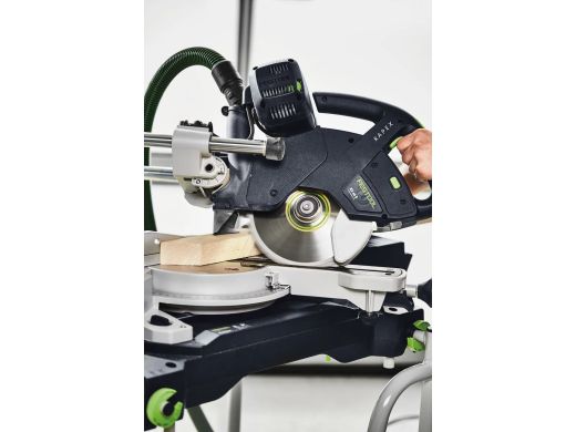 Sierra ingletadora Festool KS 60 E-Set KAPEX
