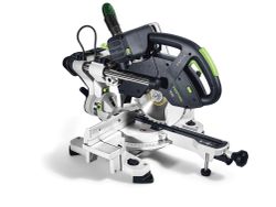 Sierra ingletadora Festool KS 60 E-Set KAPEX