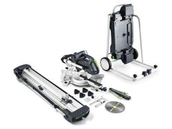 Sierra ingletadora Festool KS 60 E-UG-Set/XL KAPEX