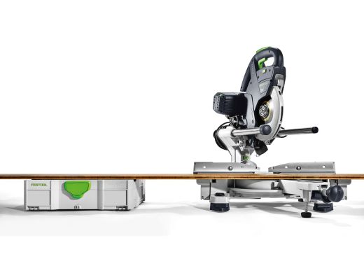 Sierra ingletadora KS 60 E KAPEX