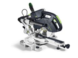 Sierra ingletadora KS 60 E KAPEX