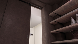 Sistema MFU 1200 sugatsune para hoja corredera coplanar