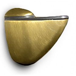 SOPORTE BALDA PELICANO BRONCE MATE