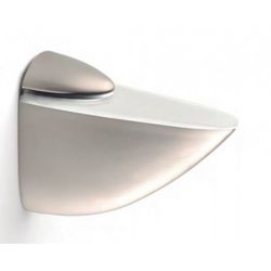 SOPORTE BALDA PELICANO CROMO MATE