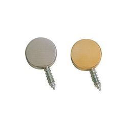 SOPORTE LEJA LATON 4-N NIKELADO