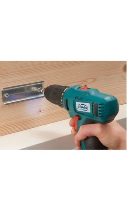 TALADRO BATERIA VIRUTEX ATB40