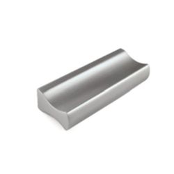 TIRADOR 2279/64mm ALUMINIO MATE
