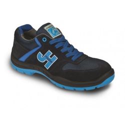ZAPATO SEGURIDAD J´HAYBER STYLE MARINO/AZUL